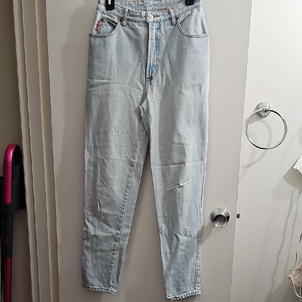 BONGO Women's Light Blue Jeans